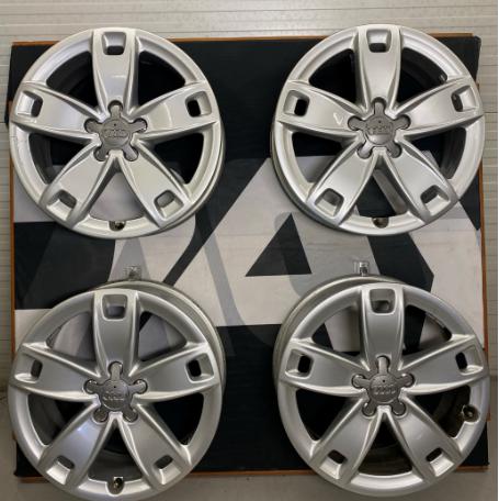 5x112 17" Audi A3 8P alufelni garnitúra