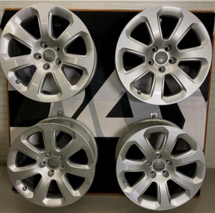 5x112 17" Audi A8 4H új alufelni garnitúra