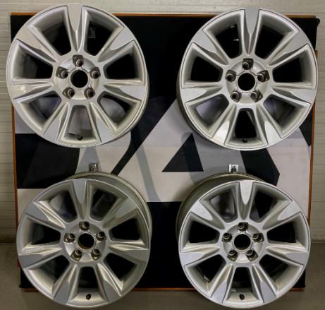 5x112 17" Gyári Audi A4 8K alufelni garnitúra