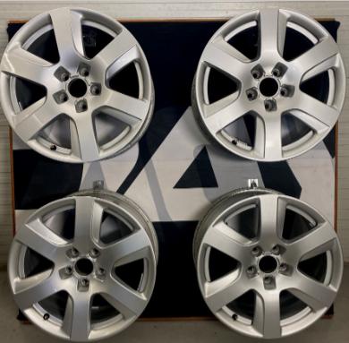 5x112 17" Gyári Audi A6 4G alufelni garnitúra