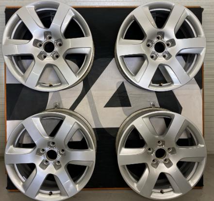 5x112 17" Gyári Audi A6  alufelni garnitúra