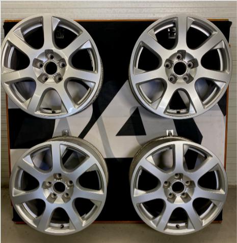 5x112 17" Gyári Audi Q5 alufelni garnitúra