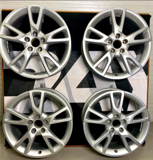 5x112 18" Gyári Audi A6 4G alufelni garnitúra