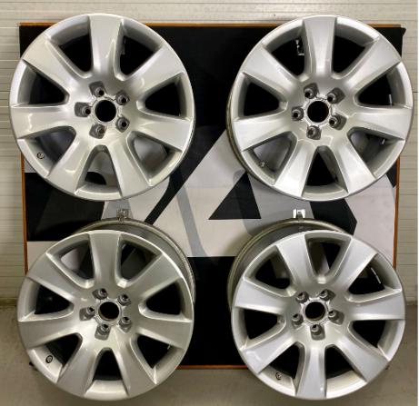 5x112 18" Gyári Audi A6 4G alufelni garnitúra