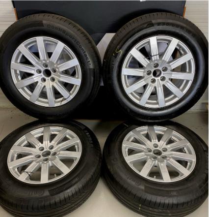 5x112 18" Gyári Audi Q7 4M alufelni garnitúra