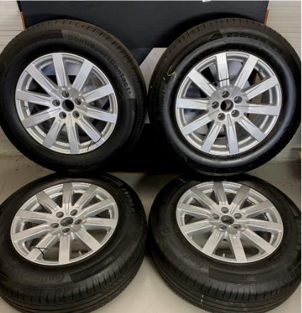 5x112 18" Gyári Audi Q7 4M alufelni garnitúra