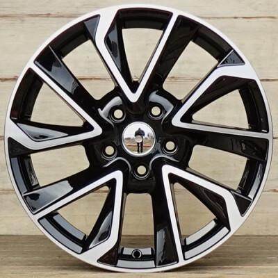 6,0x14 4340 4x100 38 BP 67.1 könnyűfém keréktárcsa