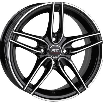 6,0x14 RC-267 4x100 35 BP 67.1 könnyűfém keréktárcsa