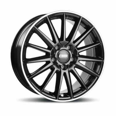 6,0x15 C23 5x100 45 DRB 54.1 Könnyűfém Keréktárcsa