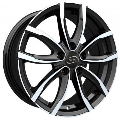 6,0x15 Evo001 4x100 31 BP 60.1 könnyűfém keréktárcsa