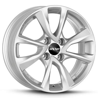 6,0x15 Oberon 4x100 39 S 56.6 könnyűfém keréktárcsa - Oxxo alufelni