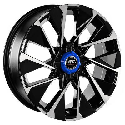 6,0x15 RC-421 4x100 31 BP 60.1 könnyűfém keréktárcsa