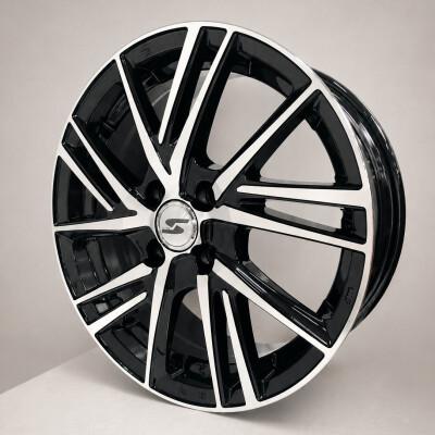 6,0x16 Winnfield 4x100 40 BP 60.1 könnyűfém keréktárcsa