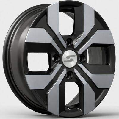 6,5x15 Bristol 4x100 38 BP 60.1 könnyűfém keréktárcsa