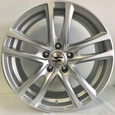 6,5x15 Memphis 5x114,3 40 S 67.1 könnyűfém keréktárcsa