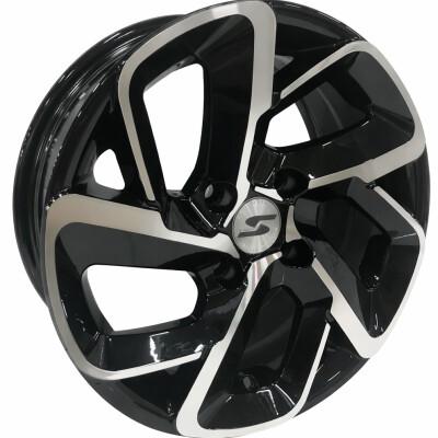 6,5x15 Pompey 4x108 25 BP 65.1 könnyűfém keréktárcsa