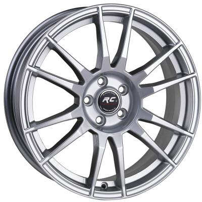 6,5x15 RC-123 4x100 35 S 67.1 könnyűfém keréktárcsa