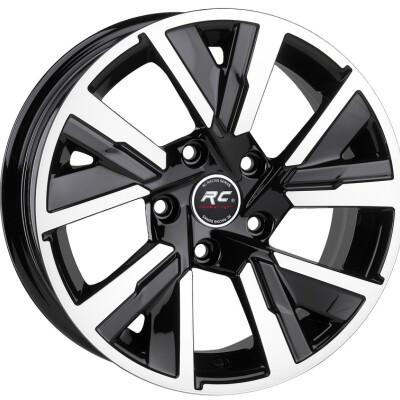 6,5x15 RC-238 4x108 20 BP 65.1 könnyűfém keréktárcsa
