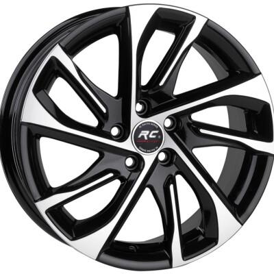 6,5x15 RC-258 5x98 35 BP 58.1 könnyűfém keréktárcsa