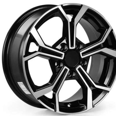 6,5x15 W7516 5x100 35 BP 57.1 Könnyűfém Keréktárcsa