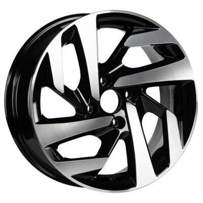 6,5x15 W7519 4x108 25 BP 65.1 könnyűfém keréktárcsa