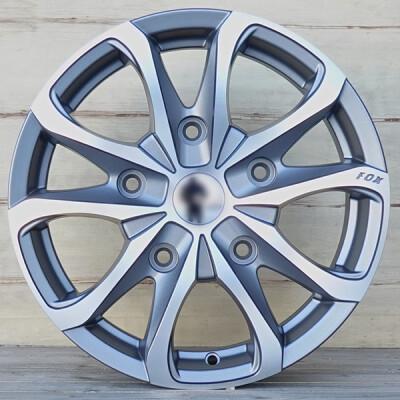 6,5x16 1214D 5x160 50 GP 65.1 könnyűfém keréktárcsa