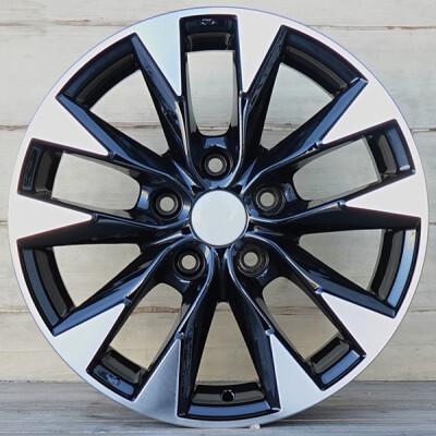 6,5x16 19273 5x114,3 40 BP 67.1 könnyűfém keréktárcsa