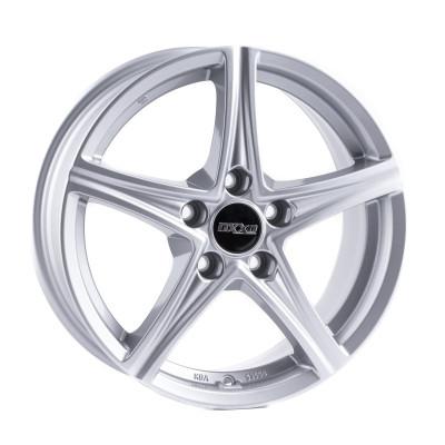 6,5x16 Clasico 5x114,3 45 Silver 72.6 könnyűfém keréktárcsa