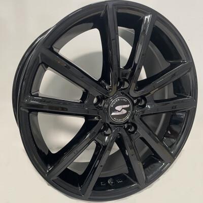 6,5x16 Colorado 5x114,3 35 Black 66.1 könnyűfém keréktárcsa