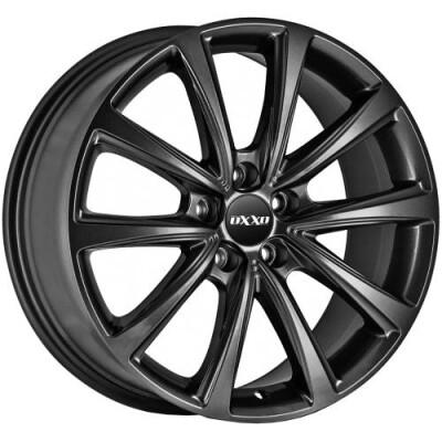 6,5x16 Liberty 5x112 46 Black 57.1 könnyűfém keréktárcsa