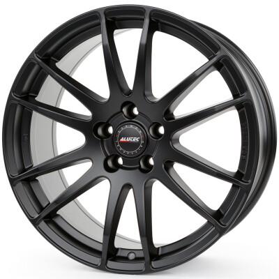 6,5x16 Monstr 4x108 40 black 63.4 könnyűfém keréktárcsa