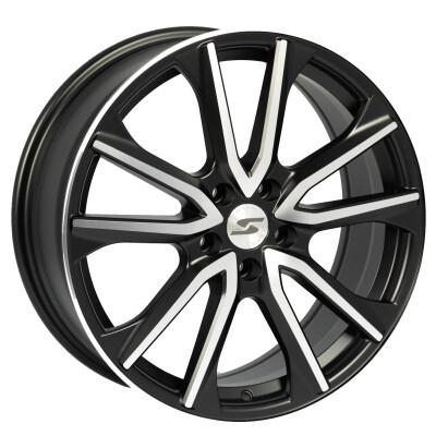 6,5x16 Osaka 5x100 38 BP 57.1 könnyűfém keréktárcsa