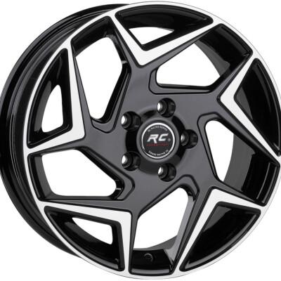6,5x16 RC-151 5x108 35 BP 63.4 könnyűfém keréktárcsa