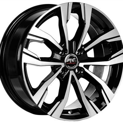 6,5x16 RC-208 4x100 35 BP 67.1 könnyűfém keréktárcsa