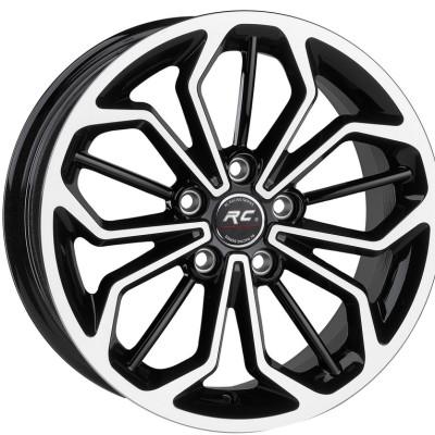 6,5x16 RC-221 5x108 35 BP 63.4 könnyűfém keréktárcsa