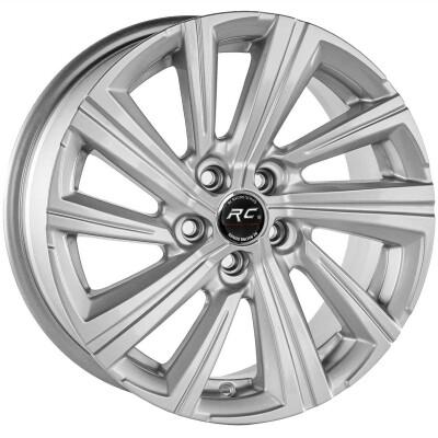 6,5x16 RC-337 5x98 40 S 67.1 könnyűfém keréktárcsa