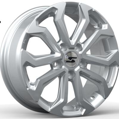 6,5x16 Tornillo 5x114,3 45 S 67.1 könnyűfém keréktárcsa