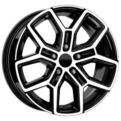 6,5x16 W7618 4x100 35 BP 67.1 Könnyűfém Keréktárcsa