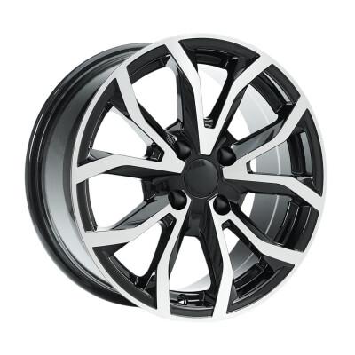 7,0x16 634 4x100 35 BP 67.1 könnyűfém keréktárcsa