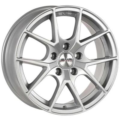7,0x16 G691 5x98 35 Sil 58.1 Könnyűfém Keréktárcsa