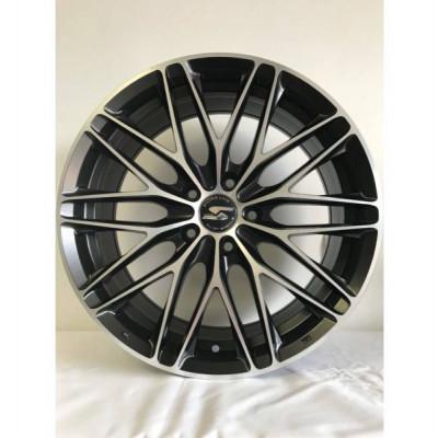 7,0x16 Idaho 5x114,3 40 MBP 67.1 könnyűfém keréktárcsa - Silverline alufelni