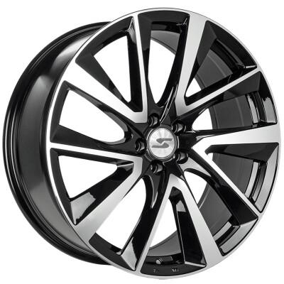 7,0x17 Darco 5x108 42 BP 65.1 könnyűfém keréktárcsa