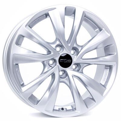 7,0x17 Oberon 5x114,3 50 S 67.1 könnyűfém keréktárcsa