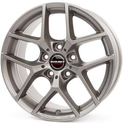 7,0x17 Y 5x112 40 MT 72.6 könnyűfém keréktárcsa