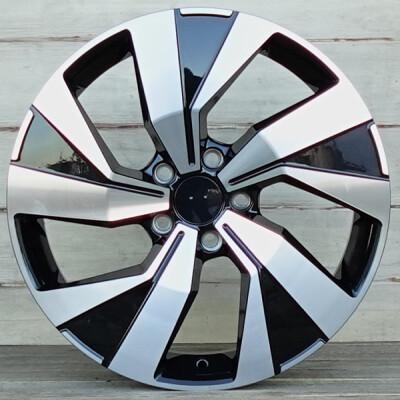 7,0x18 846D 5x112 43 BP 57.1 könnyűfém keréktárcsa