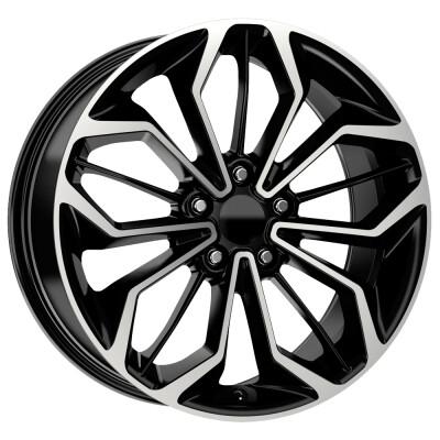 7,5x17 DY397 5x108 45 Bp 63.4 könnyűfém keréktárcsa