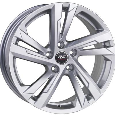 7,5x17 RC-314 5x112 40 S 57.1 könnyűfém keréktárcsa