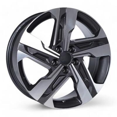 7,5x19 19204 5x114,3 30 GP 60.1 könnyűfém keréktárcsa