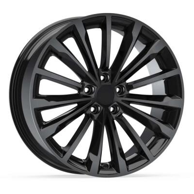 8,0x18 A369 5x112 44 Black 57.1 könnyűfém keréktárcsa