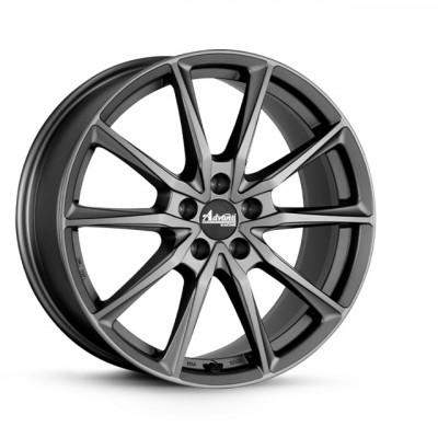 8,0x18 Centurio 5x114,3 50 GR 72.6 könnyűfém keréktárcsa - Advanti Racing alufelni